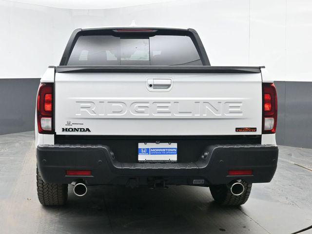2026 Honda Ridgeline TrailSport+