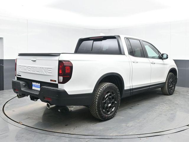 2026 Honda Ridgeline TrailSport+