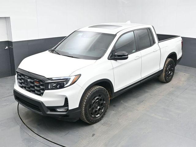 2026 Honda Ridgeline TrailSport+