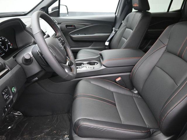 2026 Honda Ridgeline TrailSport+