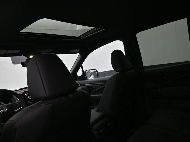 2026 Honda Ridgeline TrailSport+