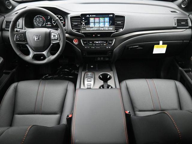 2026 Honda Ridgeline TrailSport+