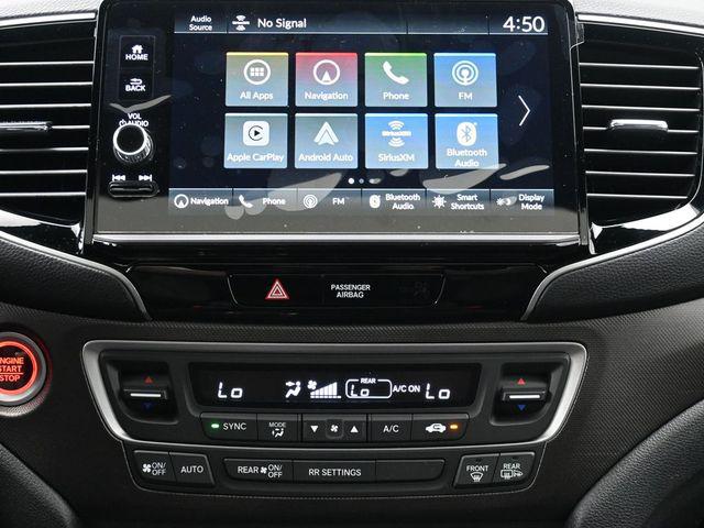 2026 Honda Ridgeline TrailSport+