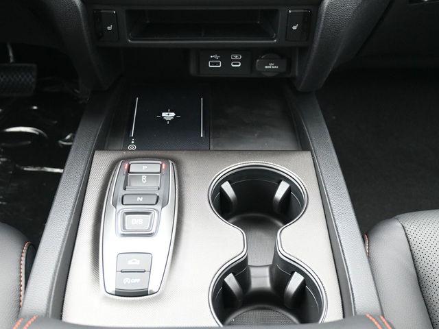 2026 Honda Ridgeline TrailSport+