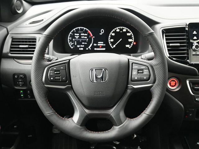 2026 Honda Ridgeline TrailSport+