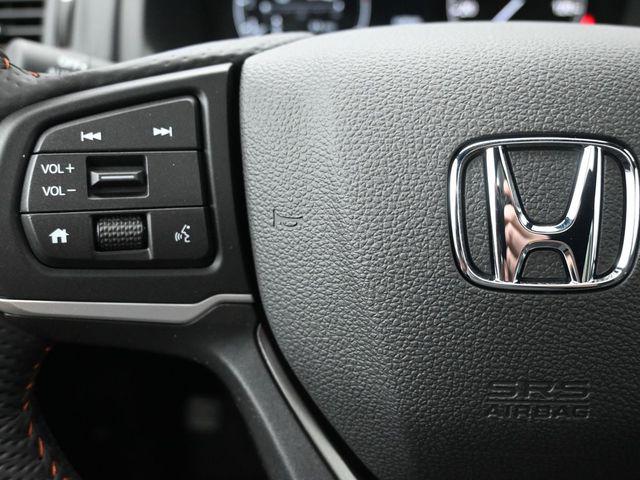 2026 Honda Ridgeline TrailSport+