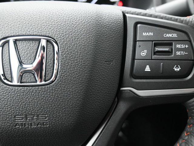 2026 Honda Ridgeline TrailSport+