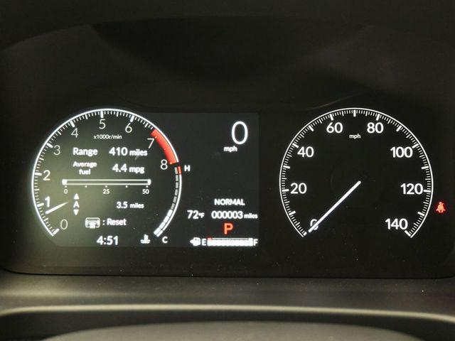 2026 Honda Ridgeline TrailSport+