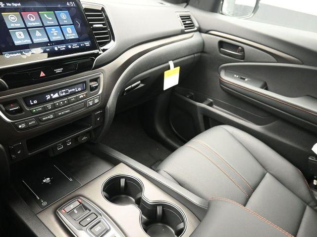 2026 Honda Ridgeline TrailSport+
