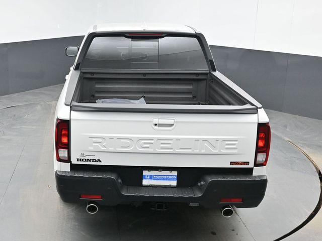2026 Honda Ridgeline TrailSport+