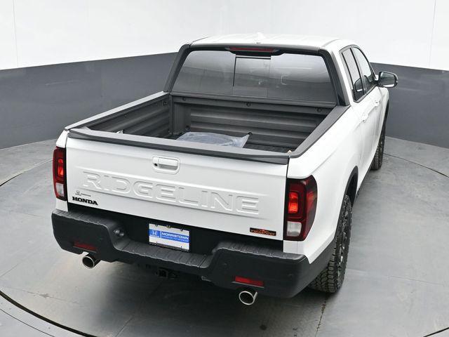 2026 Honda Ridgeline TrailSport+