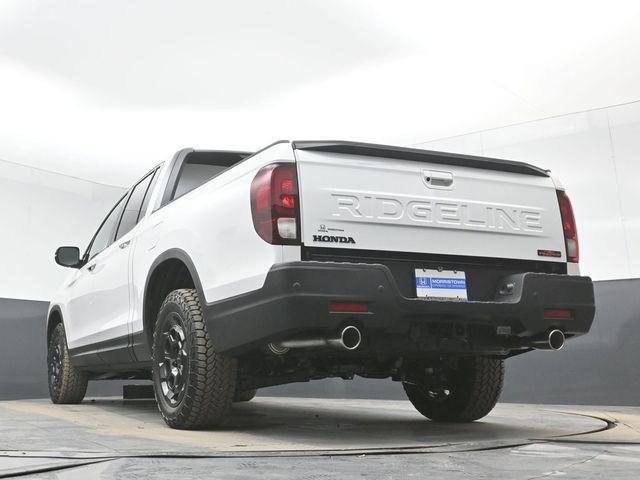 2026 Honda Ridgeline TrailSport+