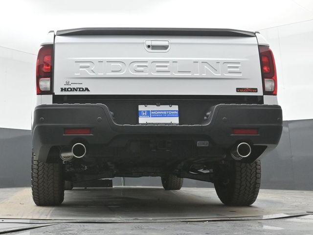 2026 Honda Ridgeline TrailSport+