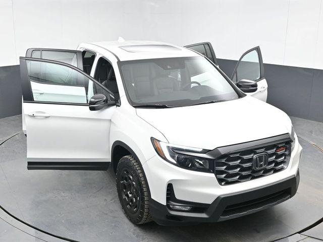 2026 Honda Ridgeline TrailSport+