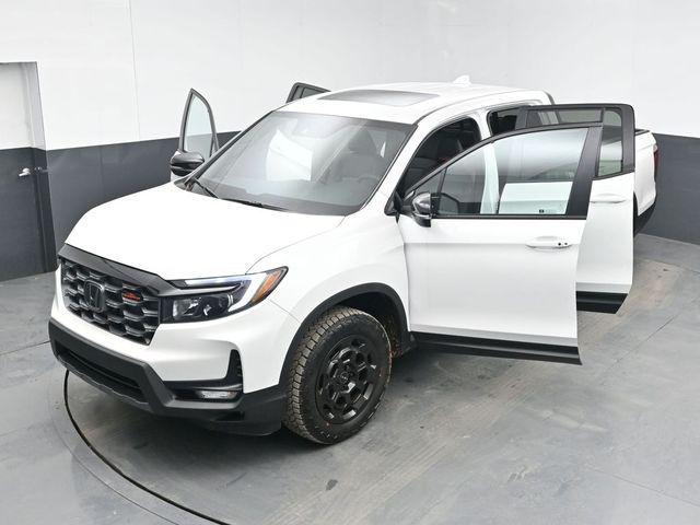 2026 Honda Ridgeline TrailSport+