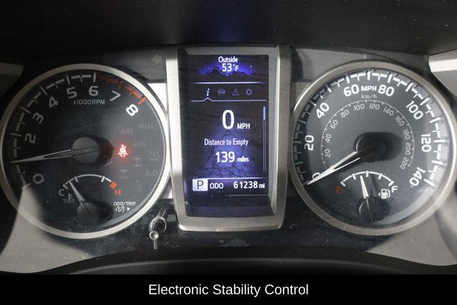 2020 Toyota Tacoma SR5 V6