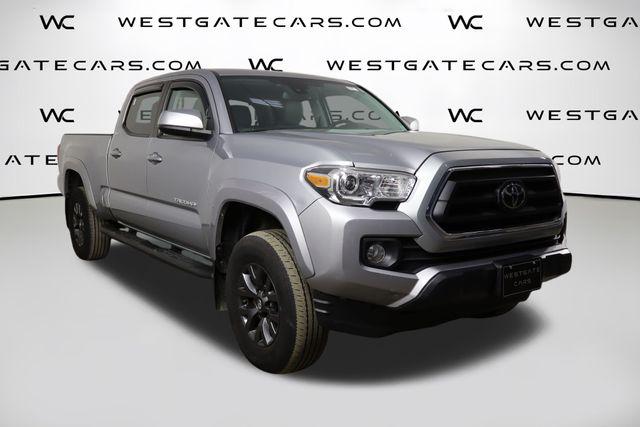 2020 Toyota Tacoma SR5 V6