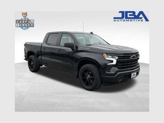 2024 Chevrolet Silverado 1500 4WD Crew Cab Short Bed RST for sale in Glen Burnie, MD