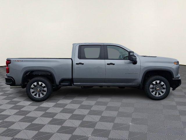 2026 Chevrolet Silverado 2500HD Crew Cab, Standard Bed, WT, 4WD