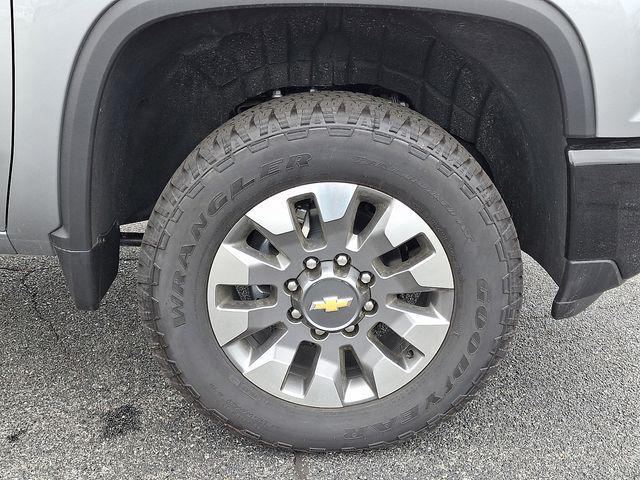 2026 Chevrolet Silverado 2500HD Crew Cab, Standard Bed, WT, 4WD