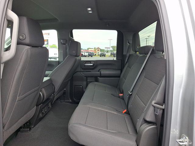 2026 Chevrolet Silverado 2500HD Crew Cab, Standard Bed, WT, 4WD