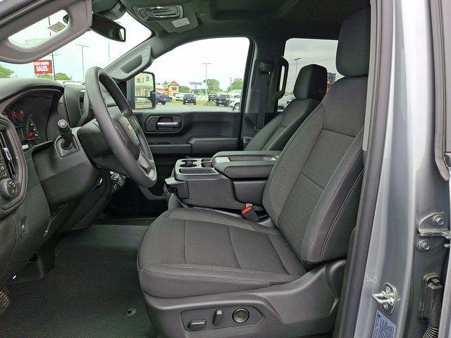 2026 Chevrolet Silverado 2500HD Crew Cab, Standard Bed, WT, 4WD