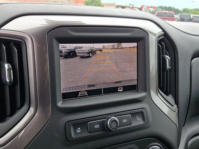 2026 Chevrolet Silverado 2500HD Crew Cab, Standard Bed, WT, 4WD