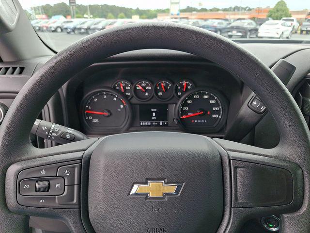 2026 Chevrolet Silverado 2500HD Crew Cab, Standard Bed, WT, 4WD