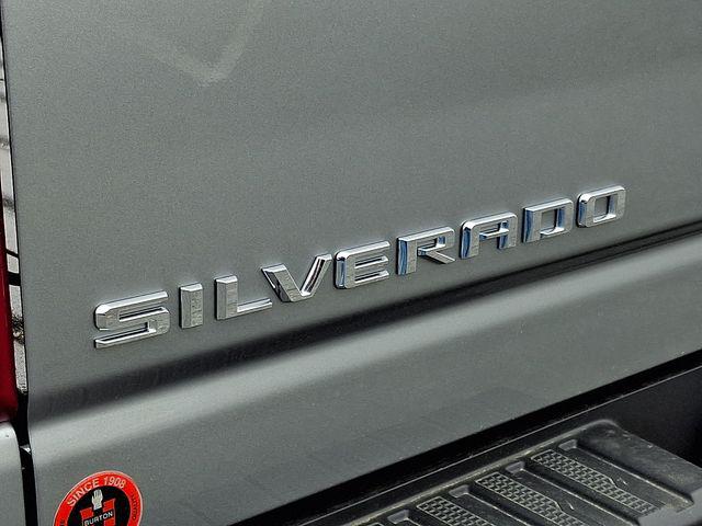 2026 Chevrolet Silverado 2500HD Crew Cab, Standard Bed, WT, 4WD