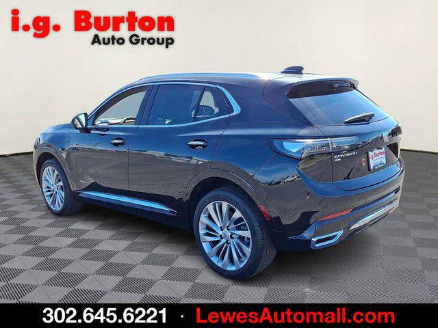 2026 Buick Envision Avenir AWD