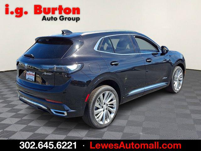 2026 Buick Envision Avenir AWD
