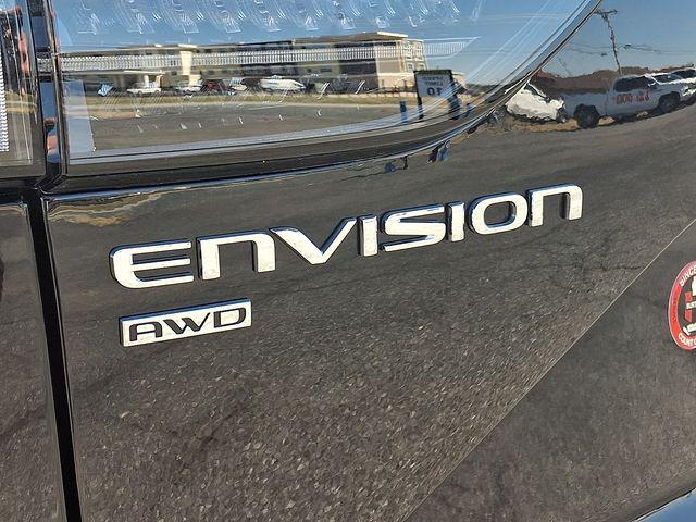 2026 Buick Envision Avenir AWD
