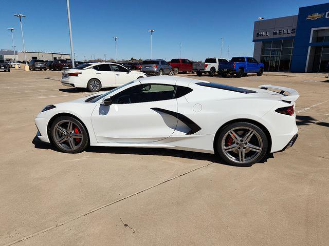 2026 Chevrolet Corvette Stingray Coupe, 1LT, RWD