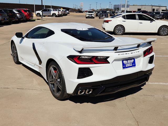 2026 Chevrolet Corvette Stingray Coupe, 1LT, RWD
