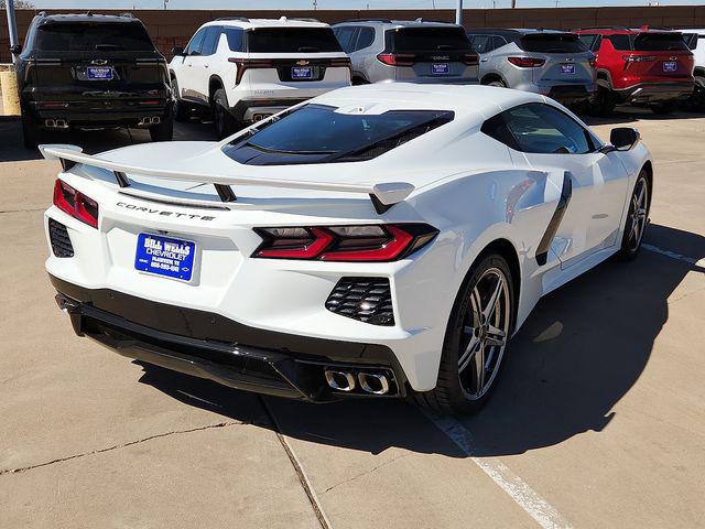 2026 Chevrolet Corvette Stingray Coupe, 1LT, RWD