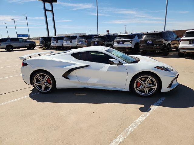2026 Chevrolet Corvette Stingray Coupe, 1LT, RWD