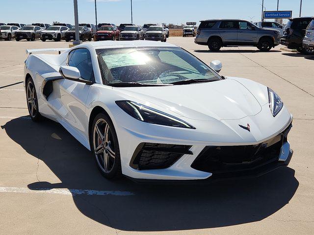 2026 Chevrolet Corvette Stingray Coupe, 1LT, RWD