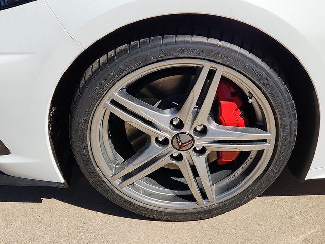 2026 Chevrolet Corvette Stingray Coupe, 1LT, RWD