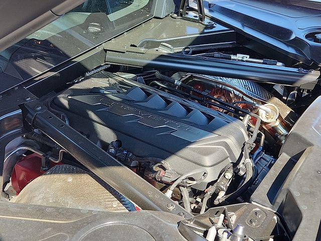 2026 Chevrolet Corvette Stingray Coupe, 1LT, RWD