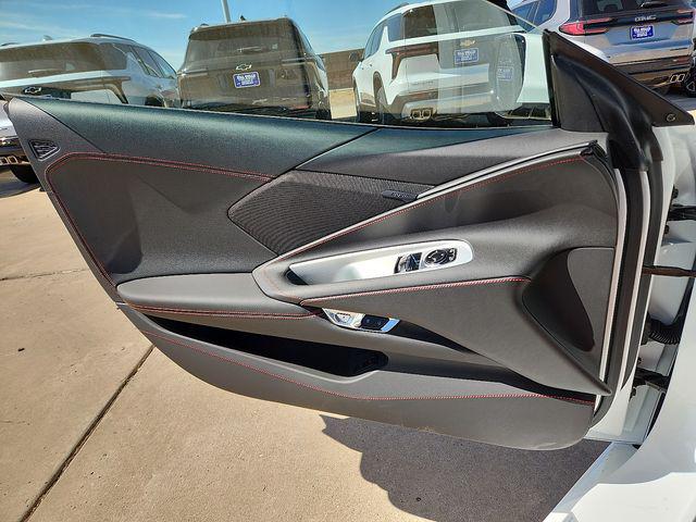 2026 Chevrolet Corvette Stingray Coupe, 1LT, RWD