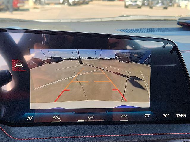 2026 Chevrolet Corvette Stingray Coupe, 1LT, RWD
