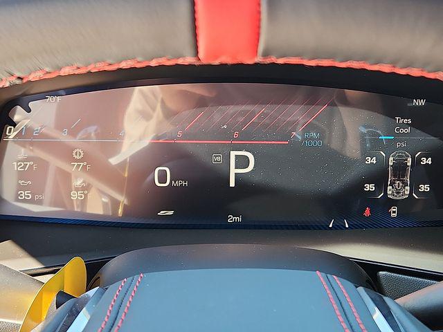 2026 Chevrolet Corvette Stingray Coupe, 1LT, RWD