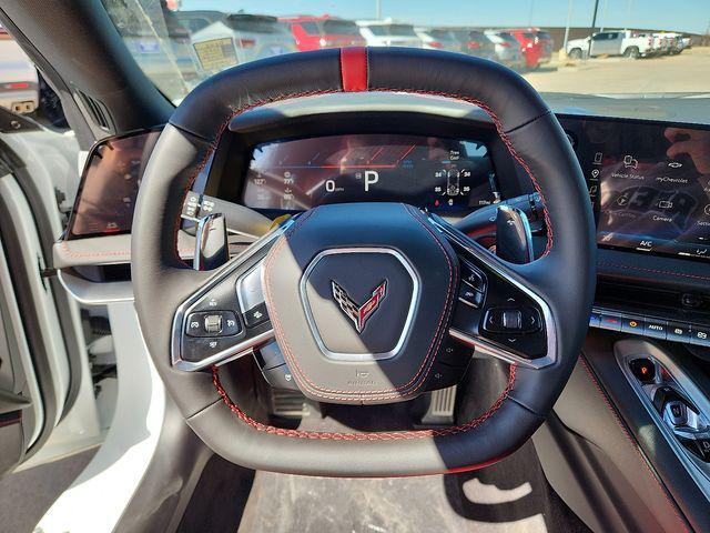 2026 Chevrolet Corvette Stingray Coupe, 1LT, RWD