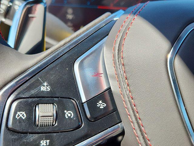 2026 Chevrolet Corvette Stingray Coupe, 1LT, RWD