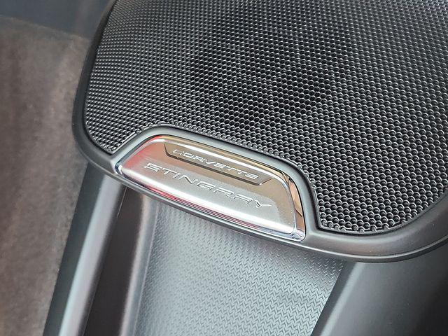 2026 Chevrolet Corvette Stingray Coupe, 1LT, RWD