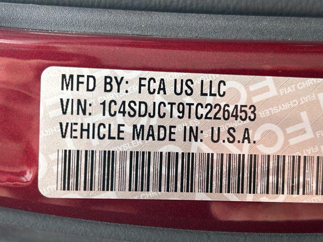 2026 Dodge Durango GT Plus HEMI V8 AWD