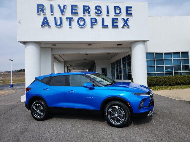 2025 Chevrolet Blazer AWD 2LT for sale in Poteau, OK