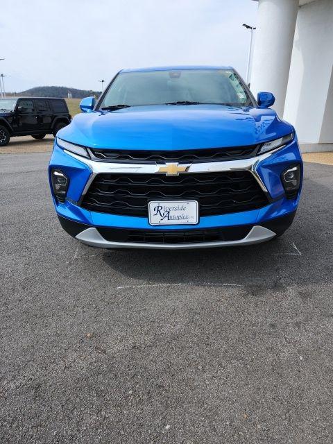 2025 Chevrolet Blazer AWD 2LT