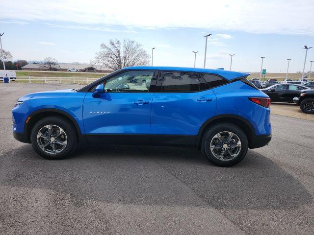 2025 Chevrolet Blazer AWD 2LT