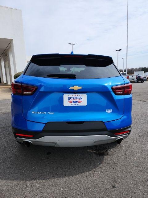 2025 Chevrolet Blazer AWD 2LT